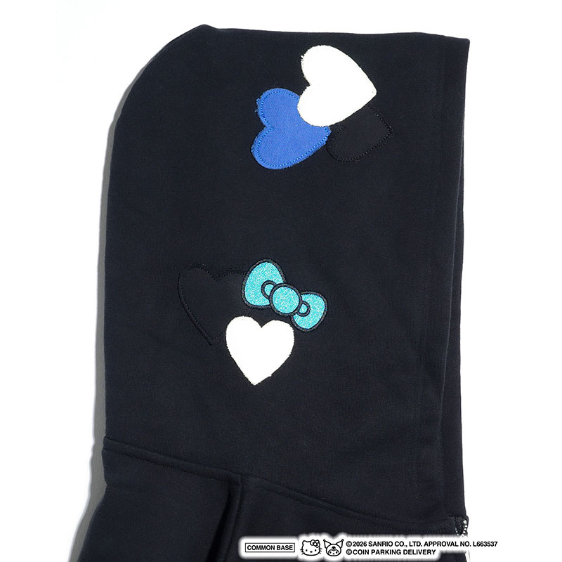 ZIP SWEAT HOODIE -3.COLOR-