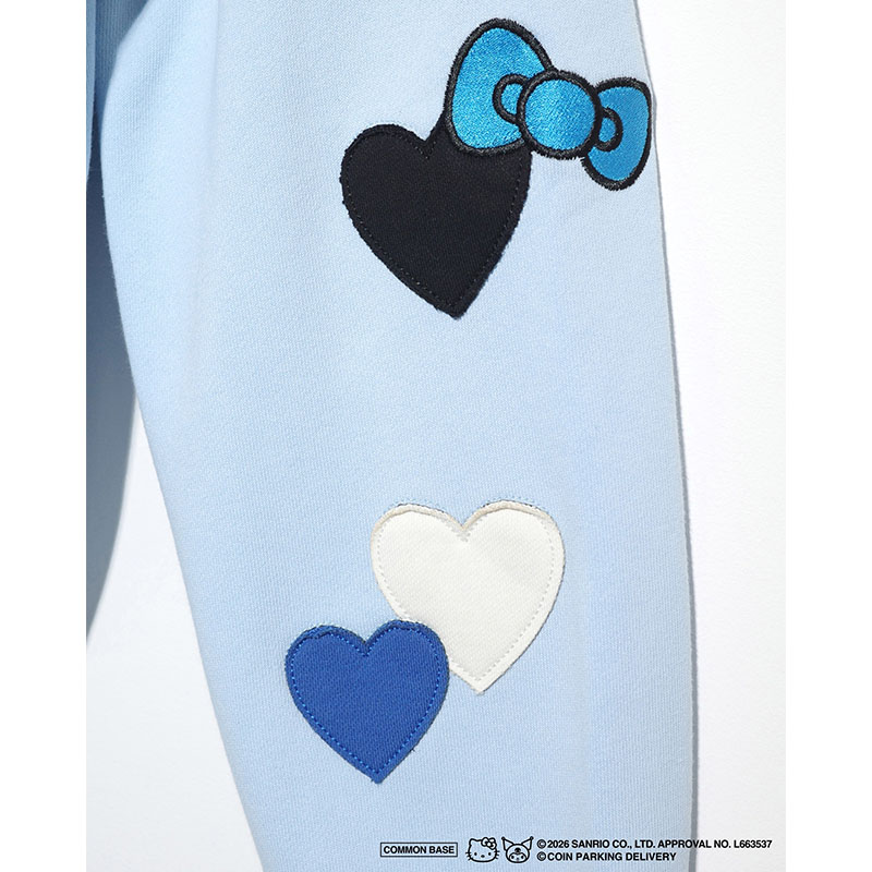 ZIP SWEAT HOODIE -3.COLOR-