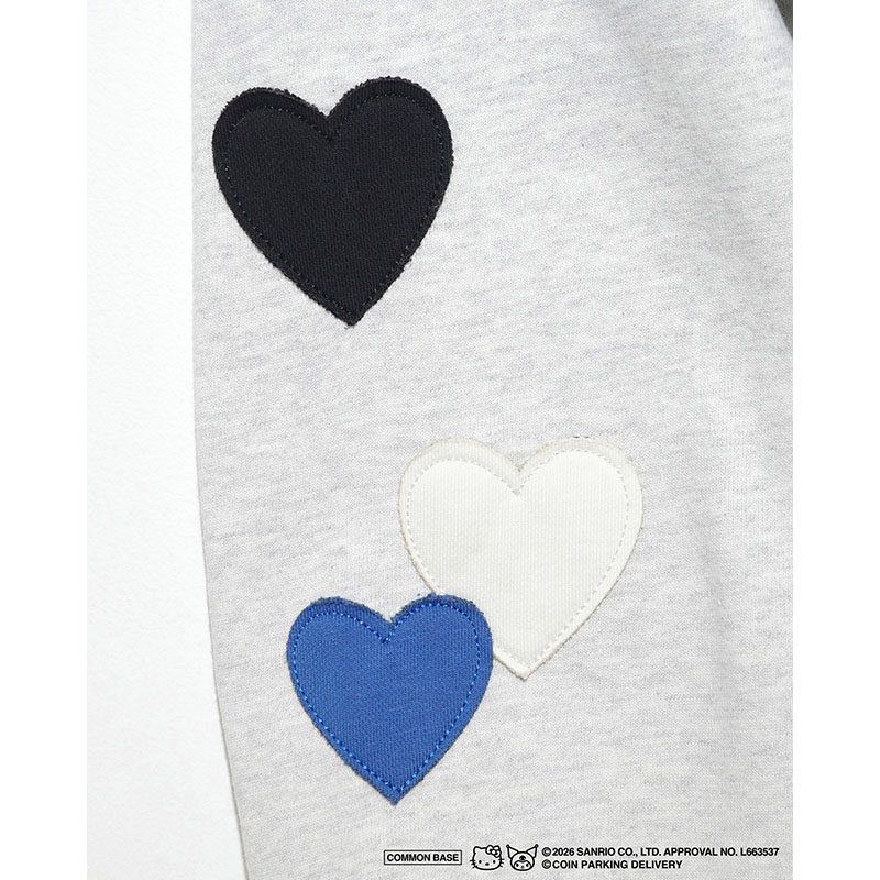 ZIP SWEAT HOODIE -3.COLOR-