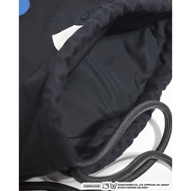 KNAPSACK -BLACK-