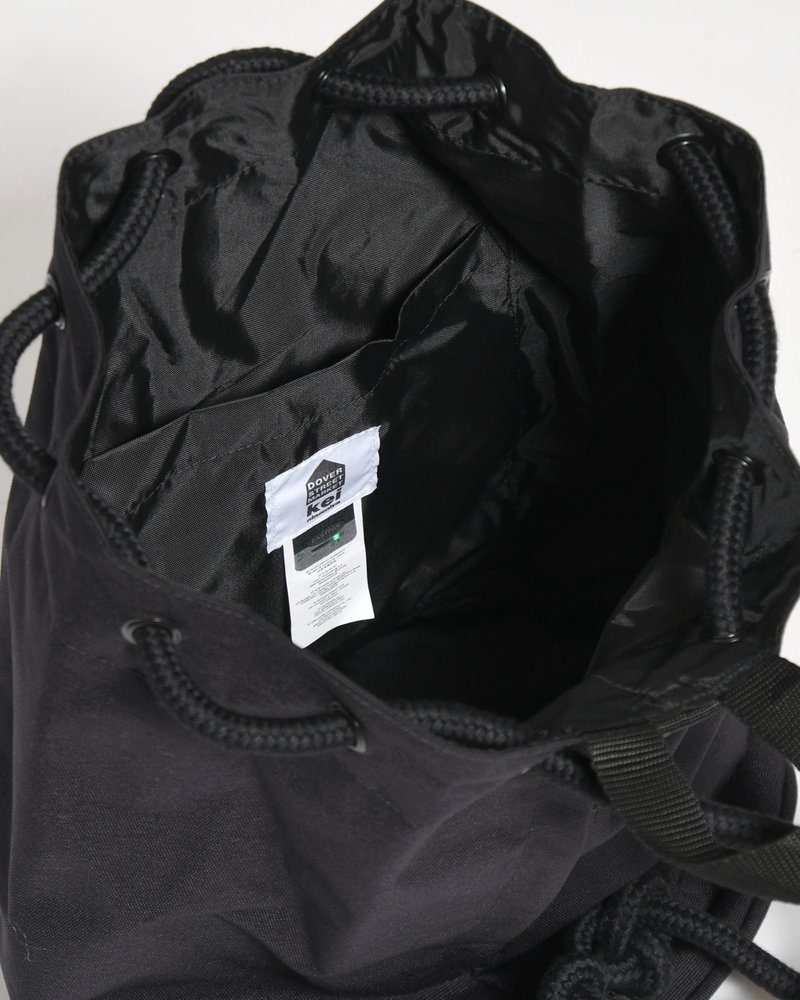 UNISEX EASTPAK x DSM BACKPACK -BLACK-