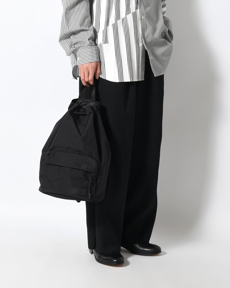 UNISEX EASTPAK x DSM BACKPACK -BLACK-