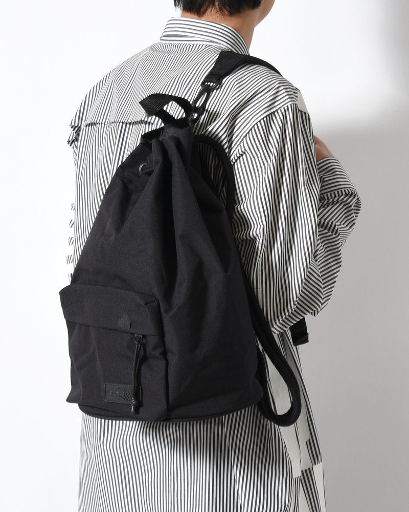 UNISEX EASTPAK x DSM BACKPACK -BLACK-