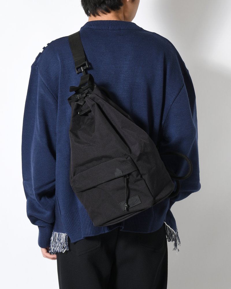 UNISEX EASTPAK x DSM BACKPACK -BLACK-
