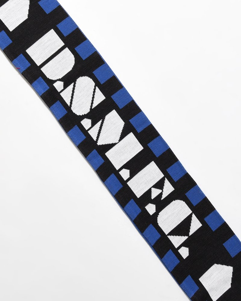 UNISEX D.S.M.F.C. FOOTBALL SCARF -MULTI-