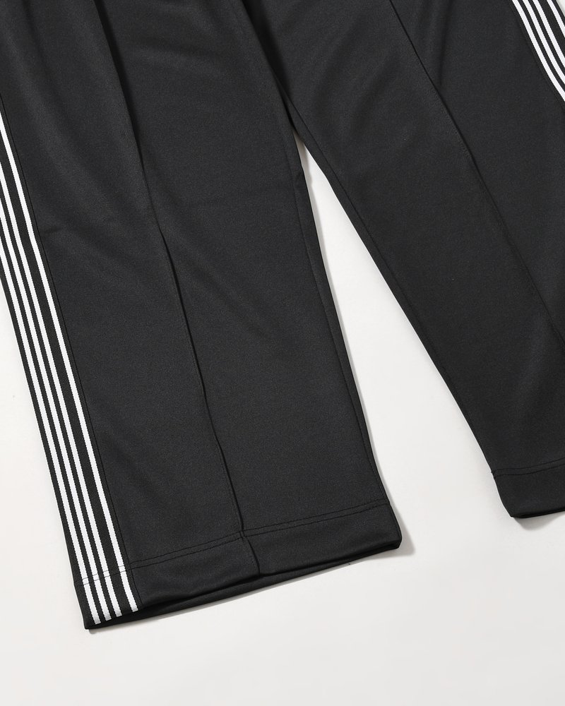 UNISEX TRACKSUIT PANTS -BLACK-
