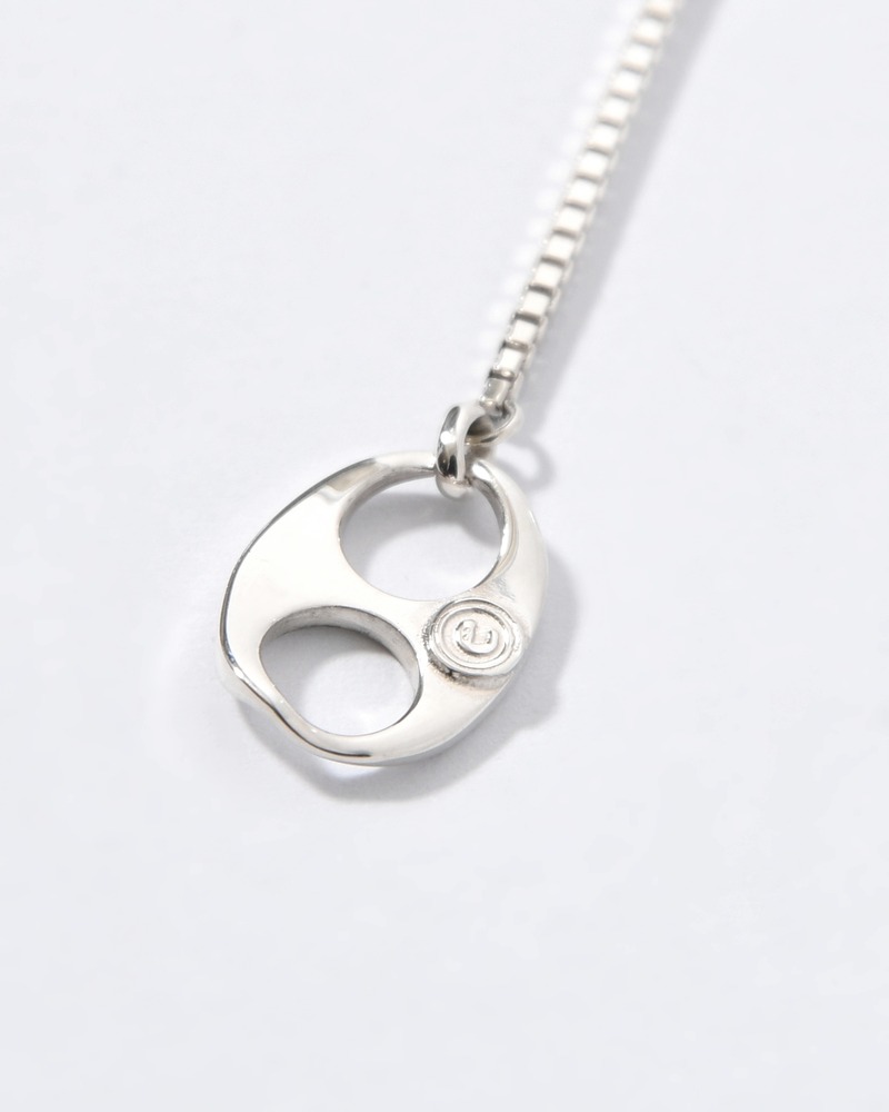 VENETIAN ANCHOR T-BAR BRACELET -SILVER-