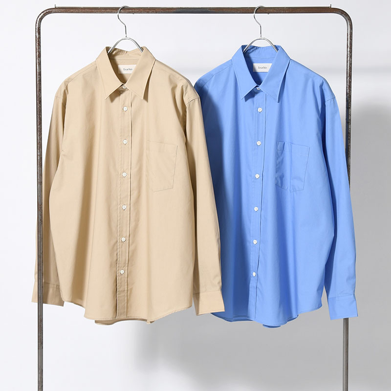 STANDARD SHIRT -2.COLOR-