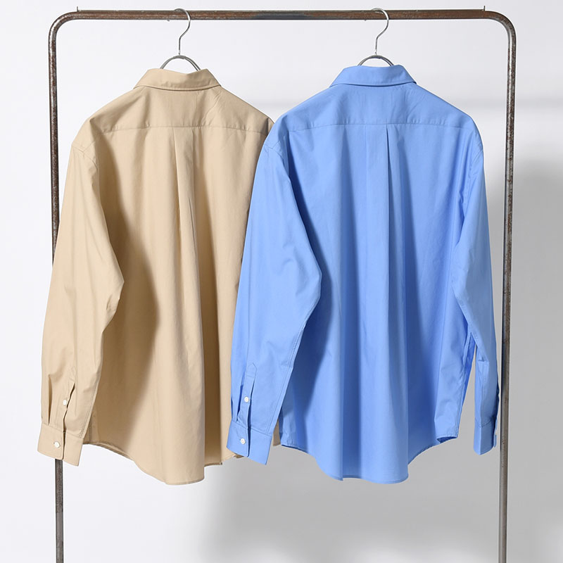 STANDARD SHIRT -2.COLOR-