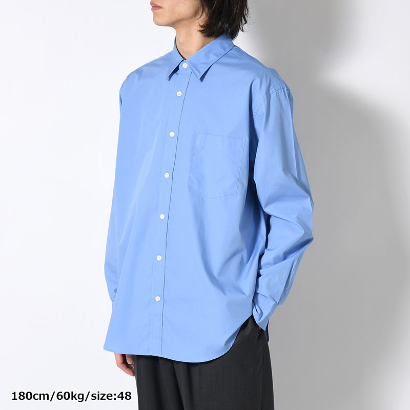 STANDARD SHIRT -2.COLOR-