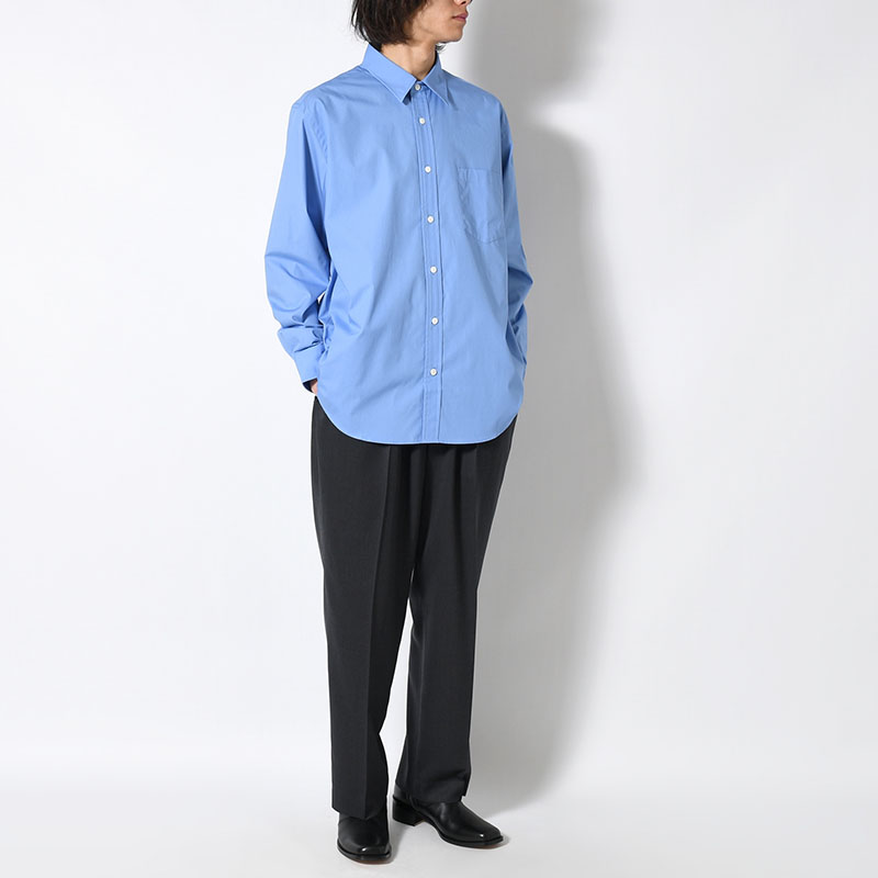 STANDARD SHIRT -2.COLOR-