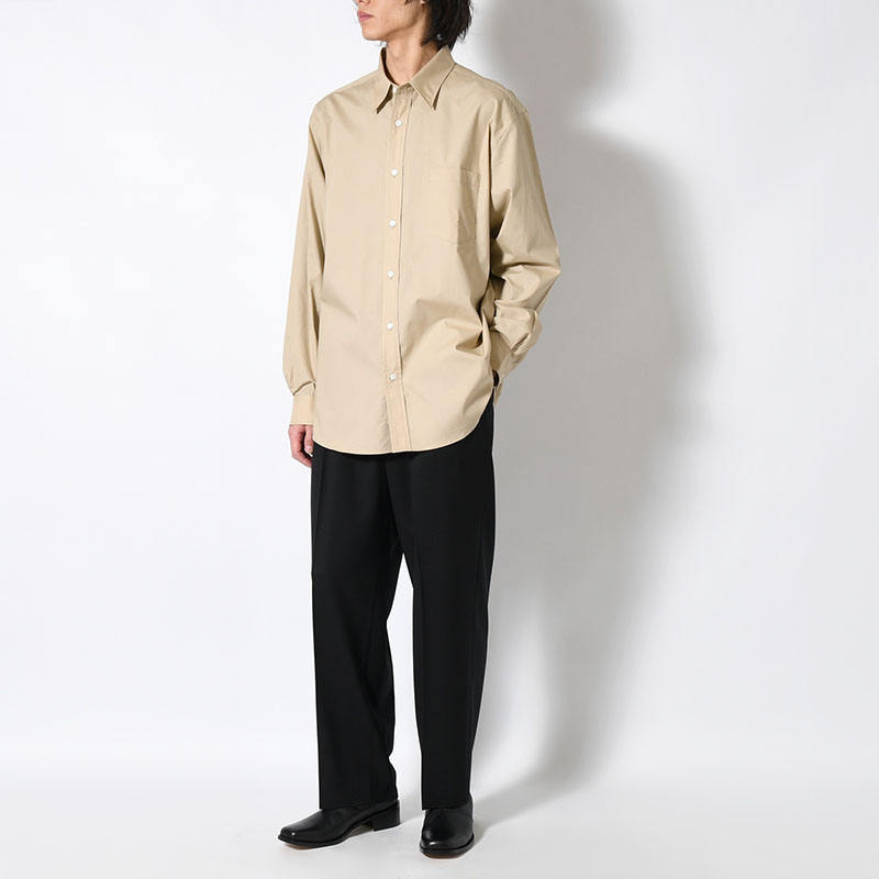 STANDARD SHIRT -2.COLOR-