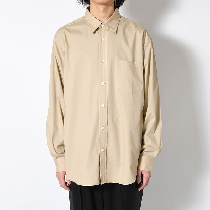 STANDARD SHIRT -2.COLOR-