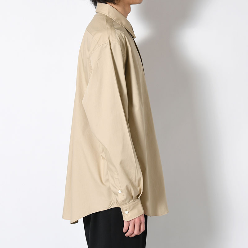 STANDARD SHIRT -2.COLOR-