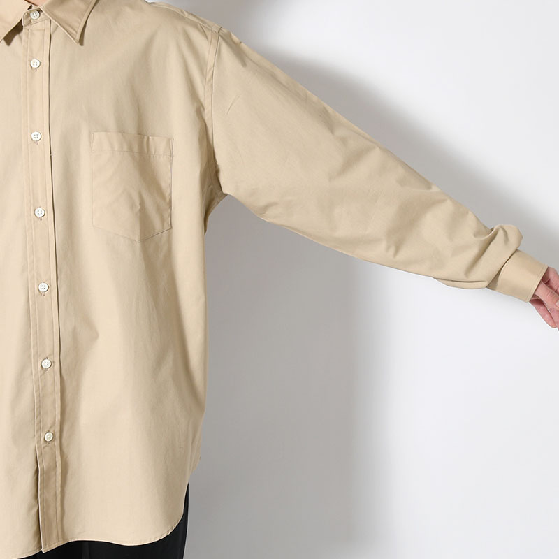 STANDARD SHIRT -2.COLOR-