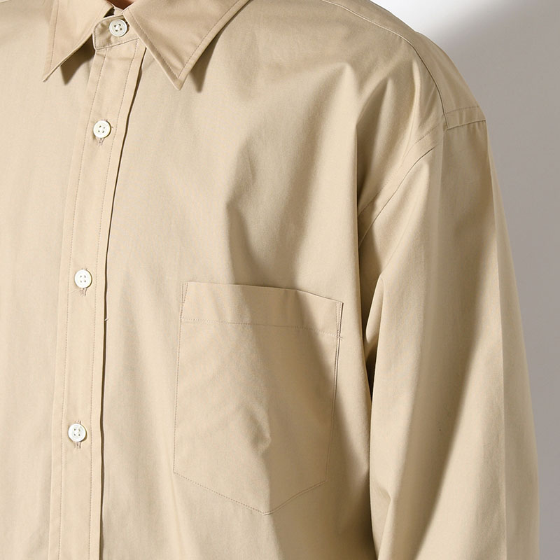 STANDARD SHIRT -2.COLOR-
