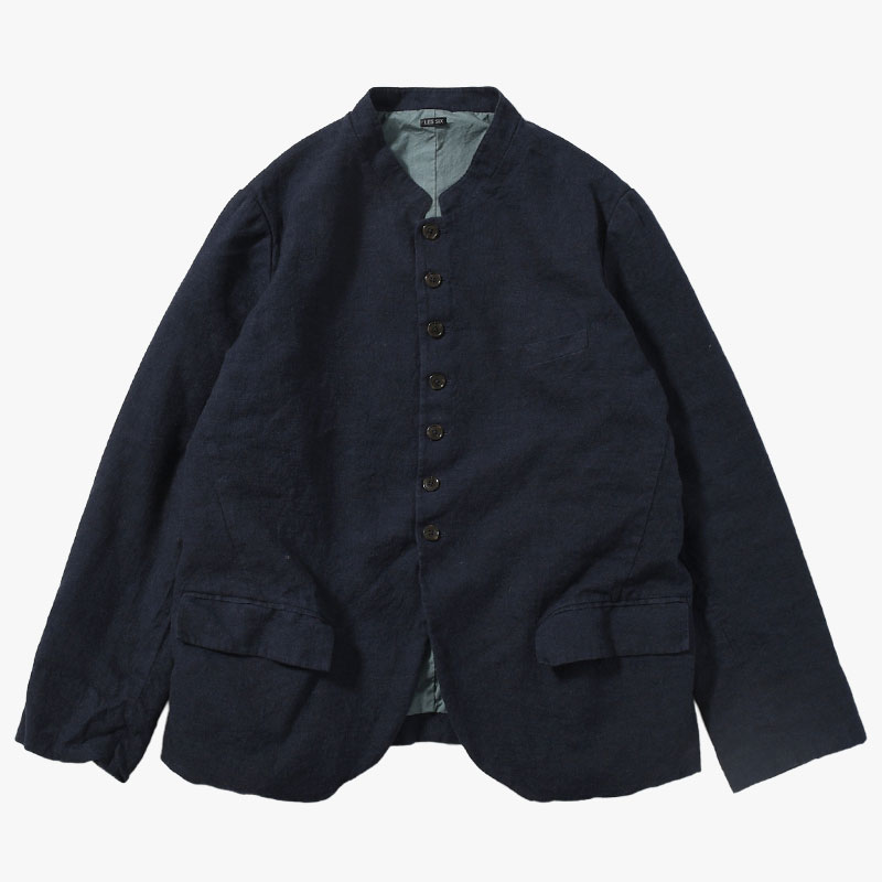 REBEL JACKET -NAVY-