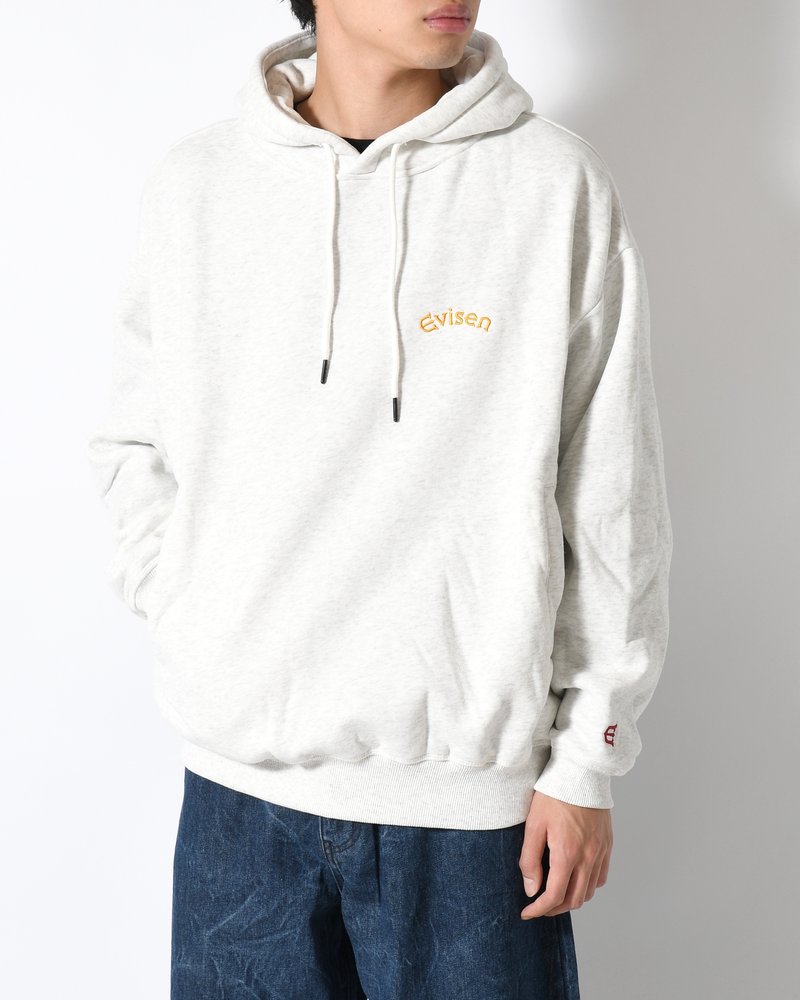 SUSHISHI HOODIE -ASH-