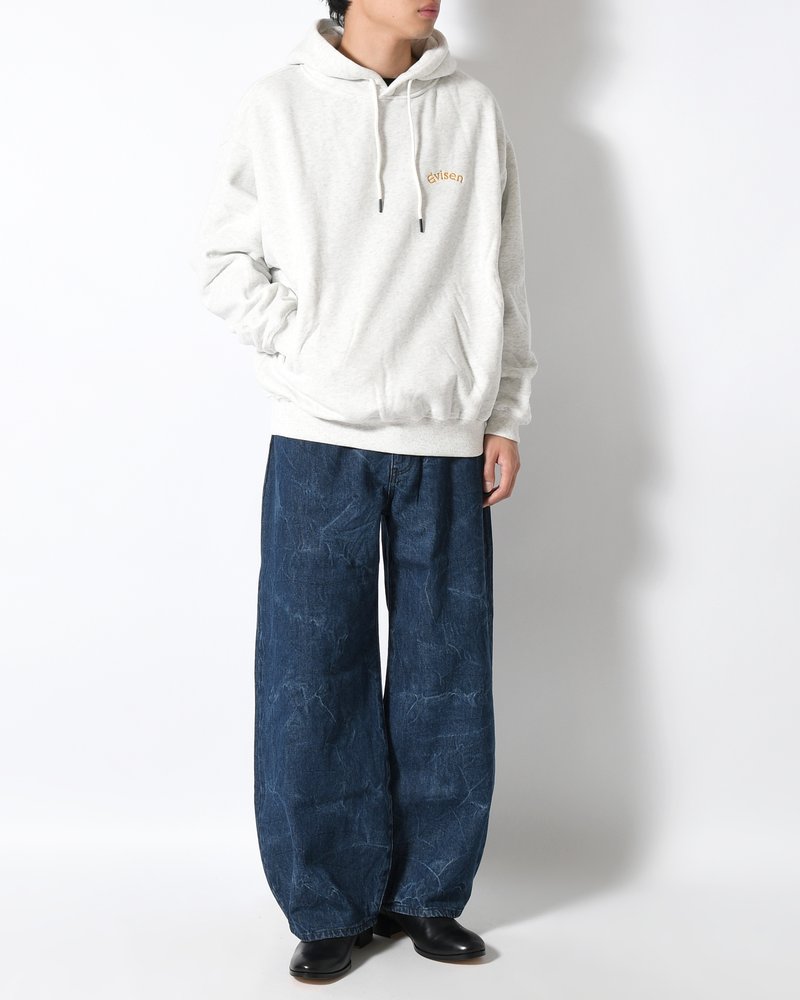 SUSHISHI HOODIE -ASH-