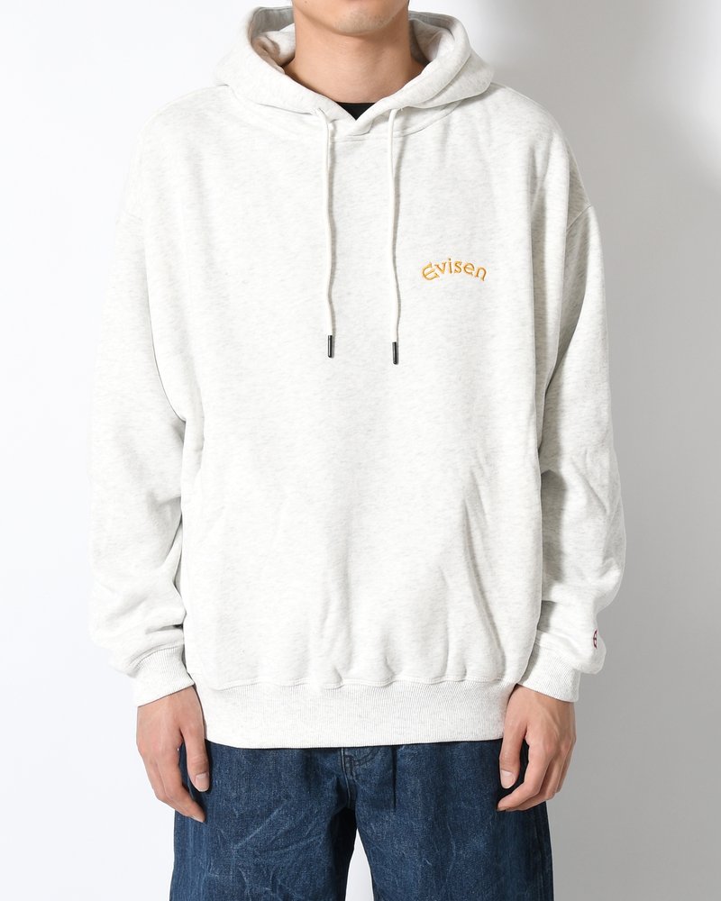 SUSHISHI HOODIE -ASH-