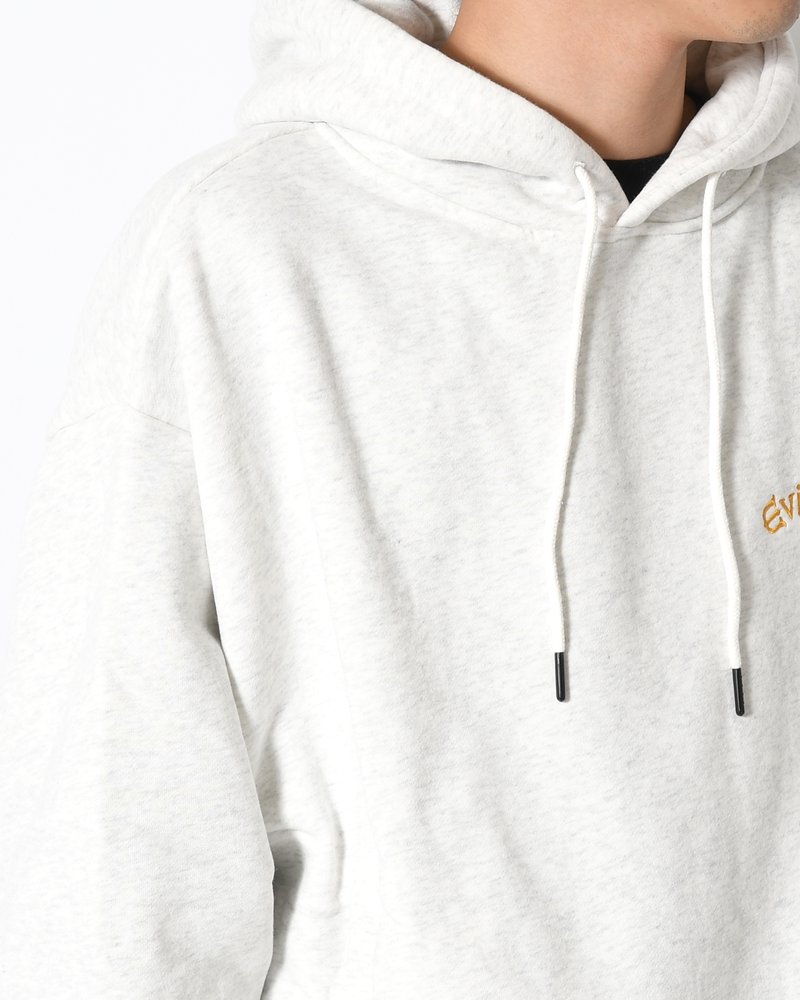 SUSHISHI HOODIE -ASH-
