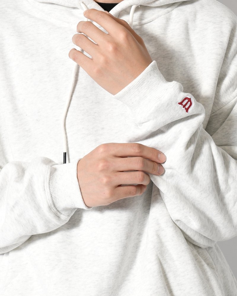SUSHISHI HOODIE -ASH-