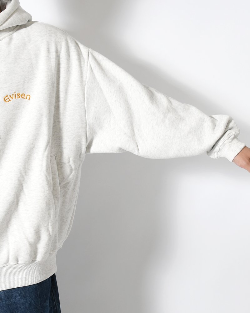 SUSHISHI HOODIE -ASH-