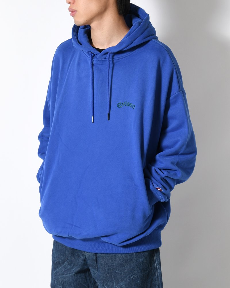 SUSHISHI HOODIE -BLUE-