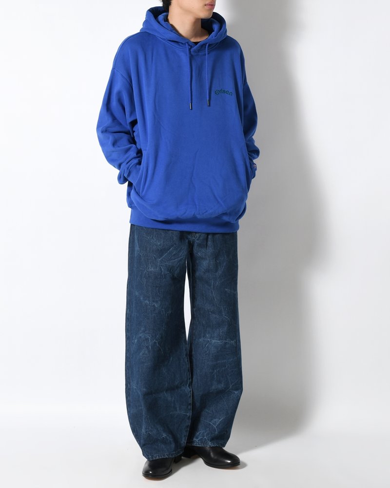 SUSHISHI HOODIE -BLUE-