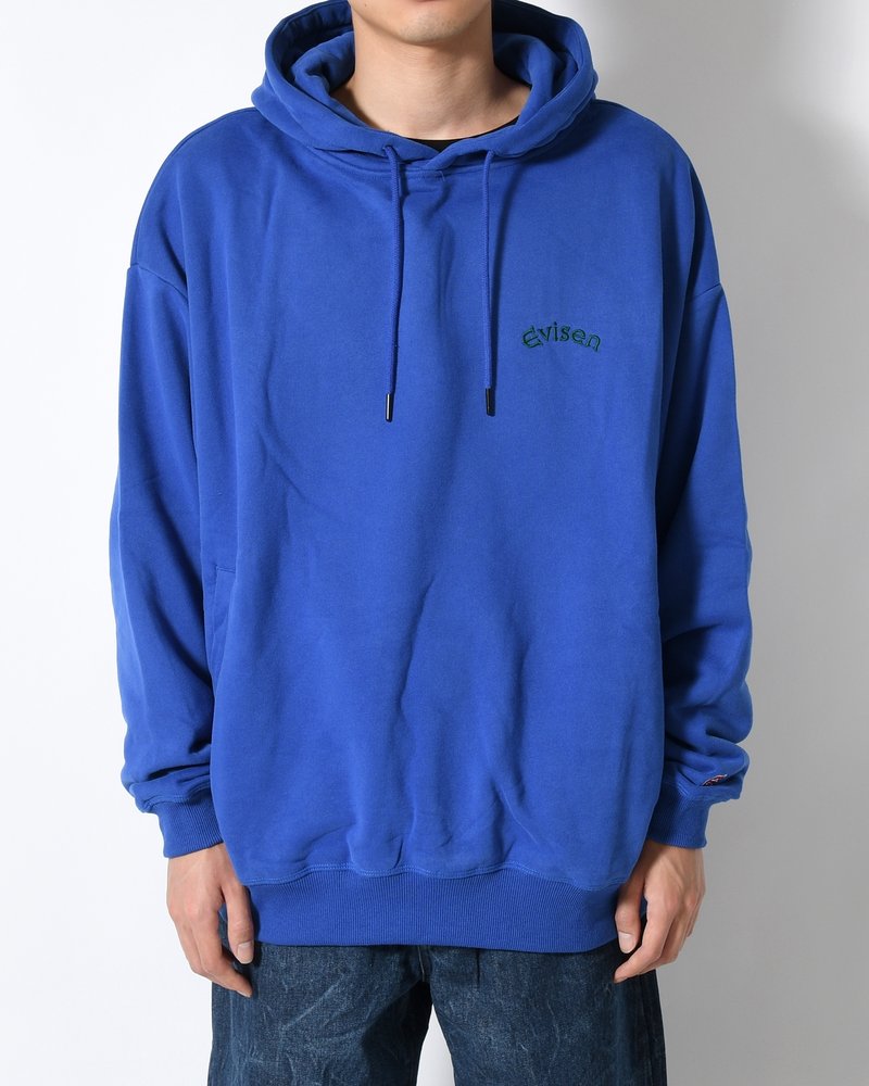 SUSHISHI HOODIE -BLUE-
