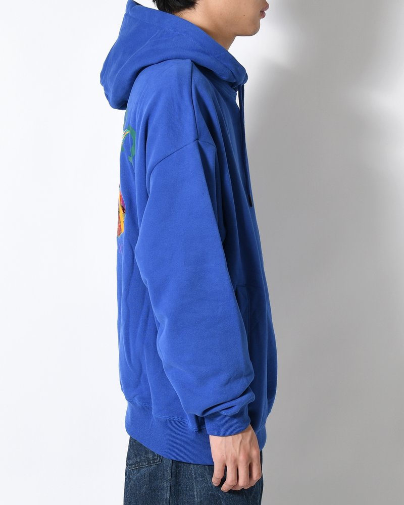 SUSHISHI HOODIE -BLUE-