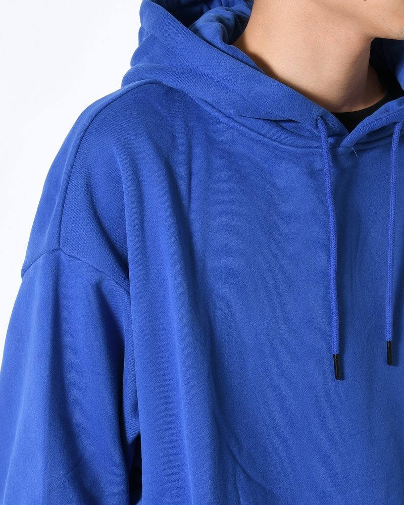 SUSHISHI HOODIE -BLUE-