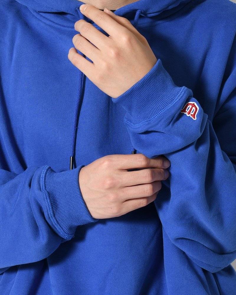 SUSHISHI HOODIE -BLUE-