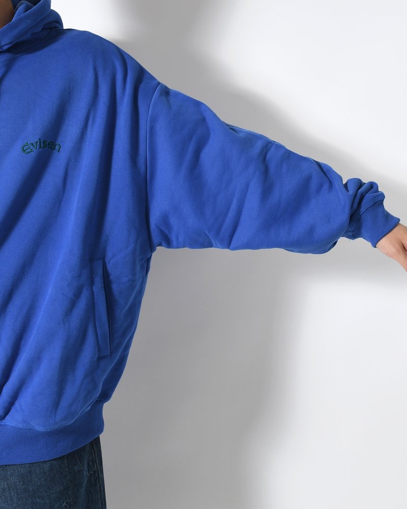 SUSHISHI HOODIE -BLUE-