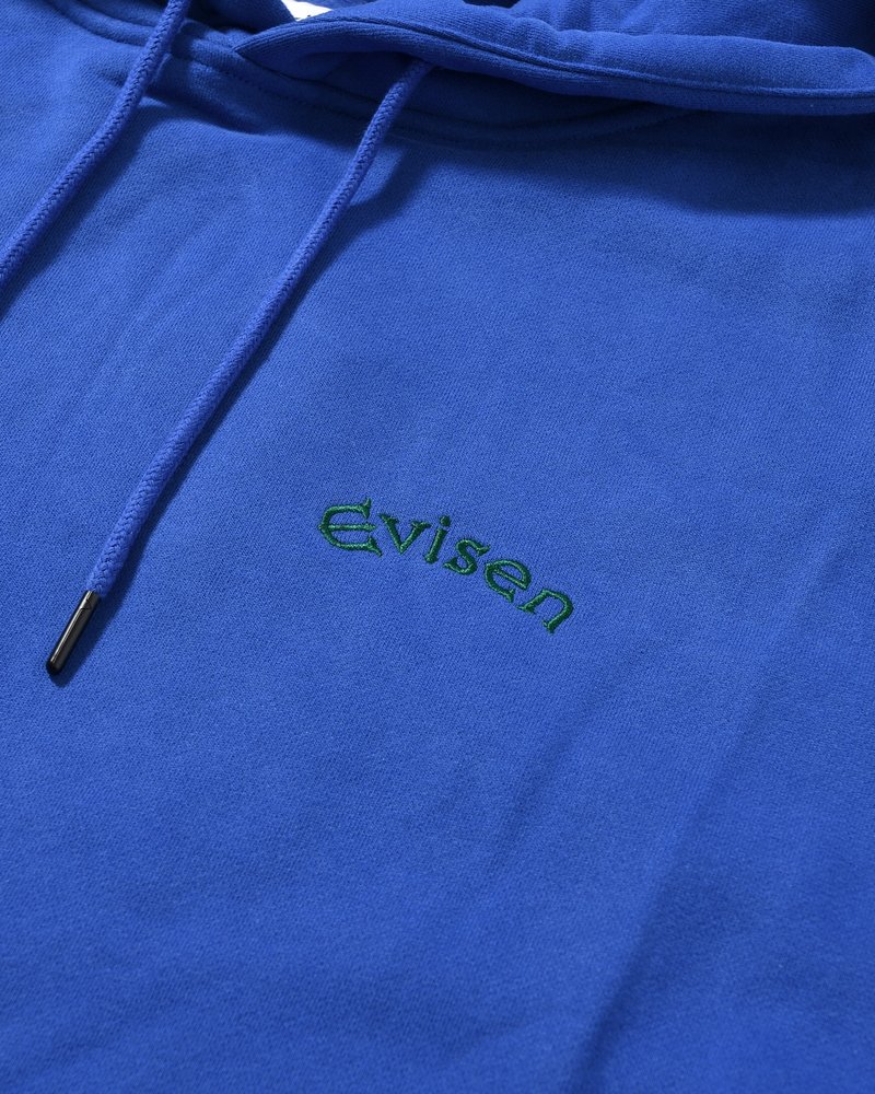 SUSHISHI HOODIE -BLUE-