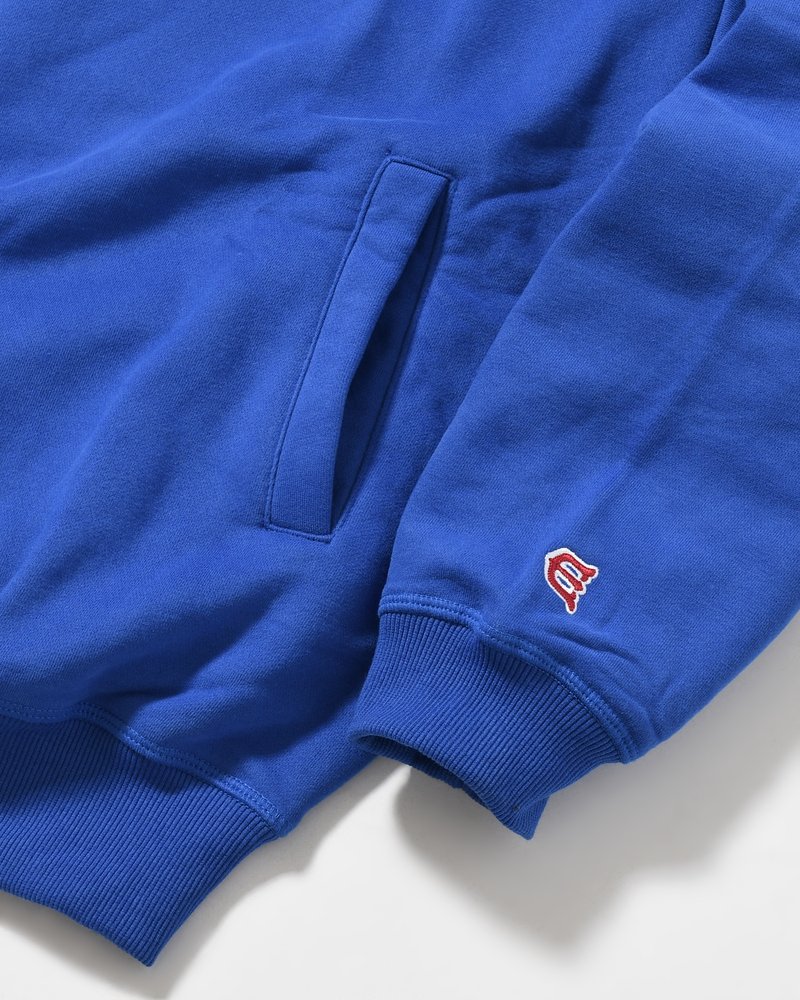 SUSHISHI HOODIE -BLUE-