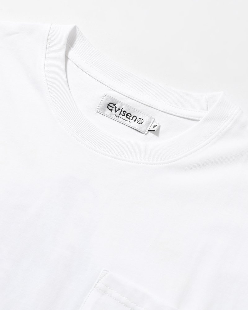 HYAKKI YAENZU LS TEE -WHITE-