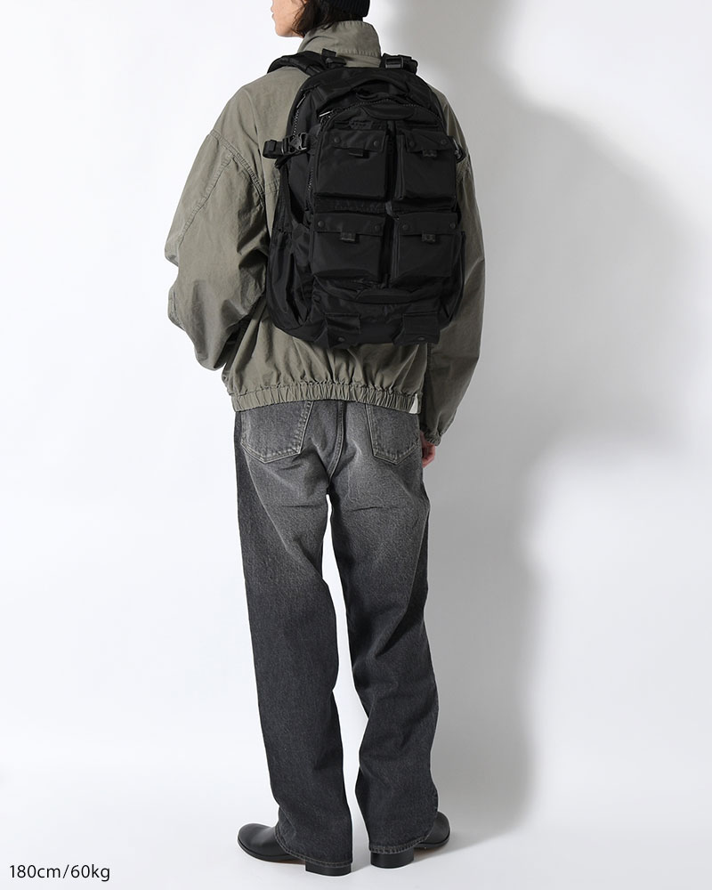 420 re/cor TACTICAL BP -BLACK-