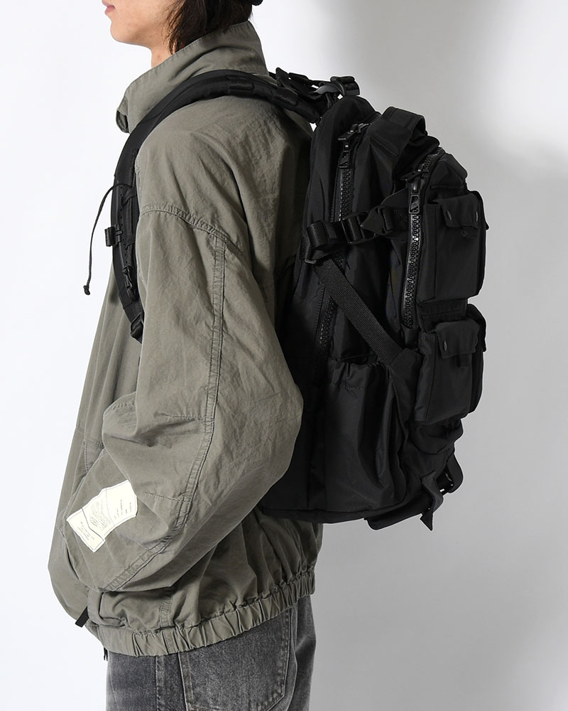 420 re/cor TACTICAL BP -BLACK-