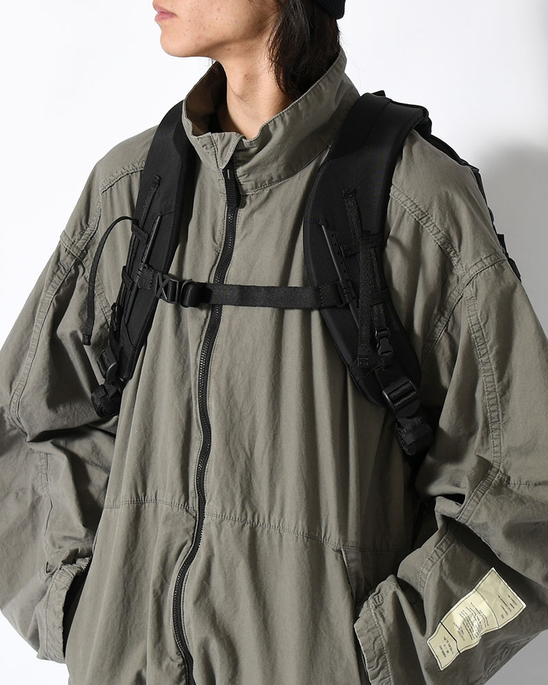 420 re/cor TACTICAL BP -BLACK-