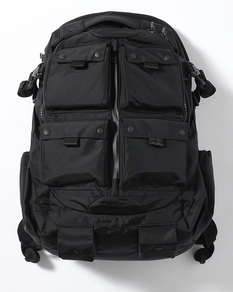 420 re/cor TACTICAL BP -BLACK-