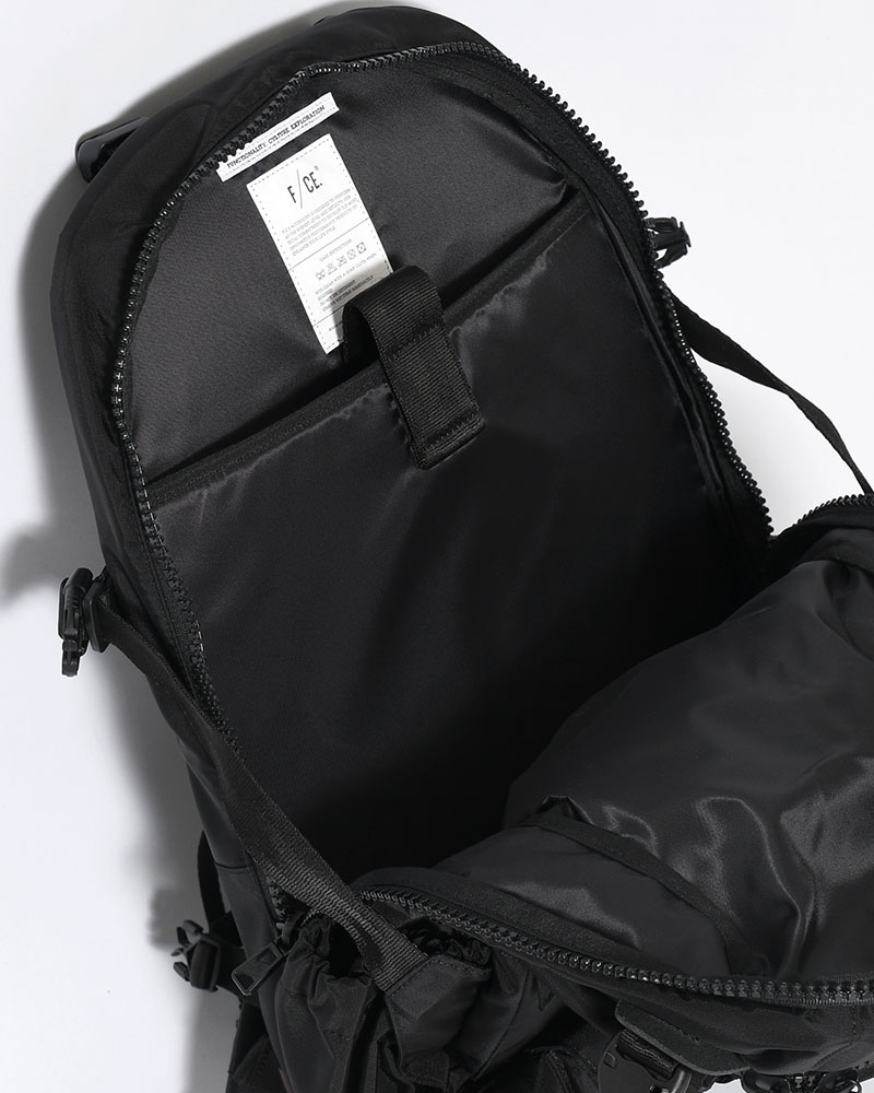 420 re/cor TACTICAL BP -BLACK-