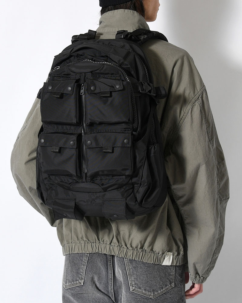 420 re/cor TACTICAL BP -BLACK-