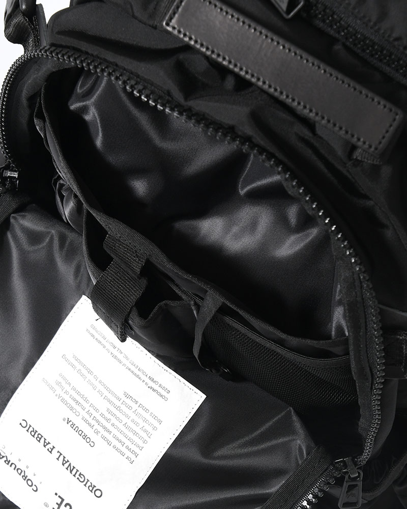 420 re/cor TRAVEL BP -BLACK-