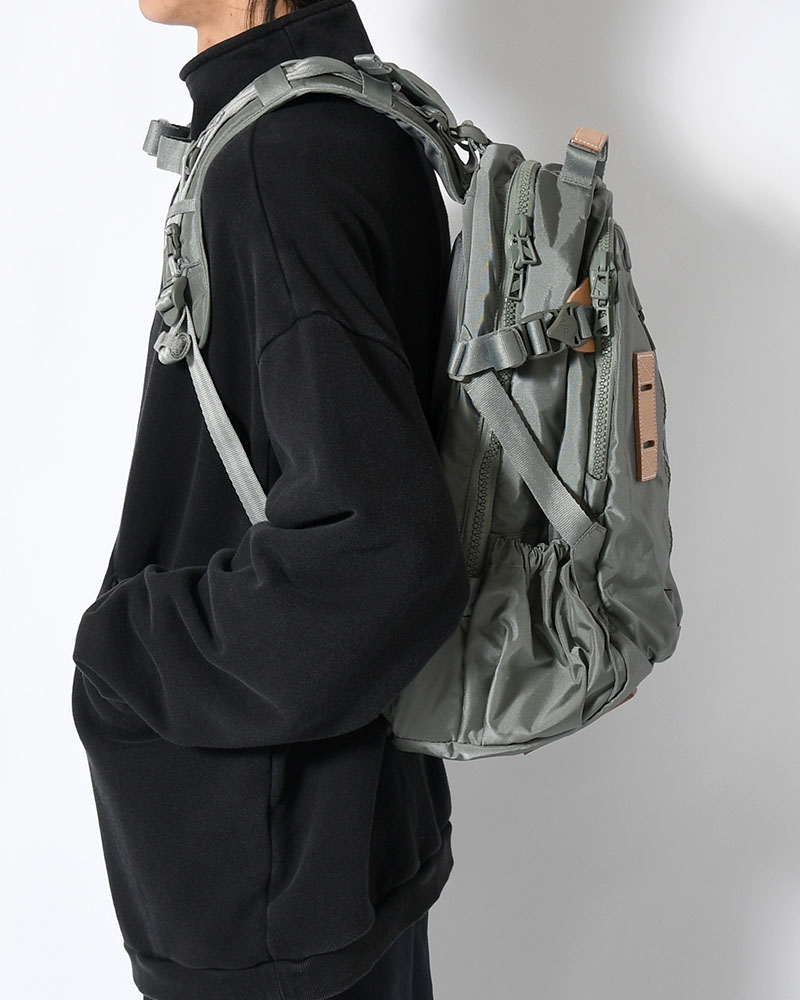 420 re/cor TRAVEL BP -FOLIAGE GREEN-