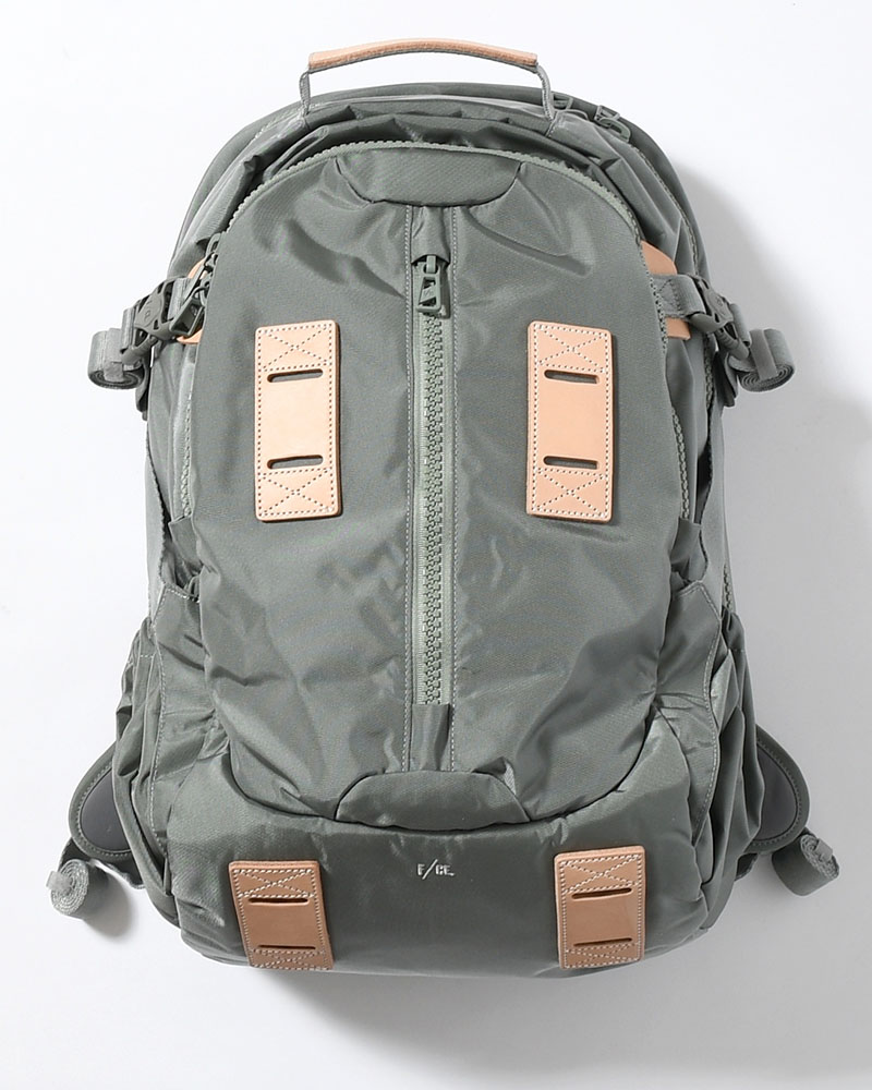 420 re/cor TRAVEL BP -FOLIAGE GREEN-