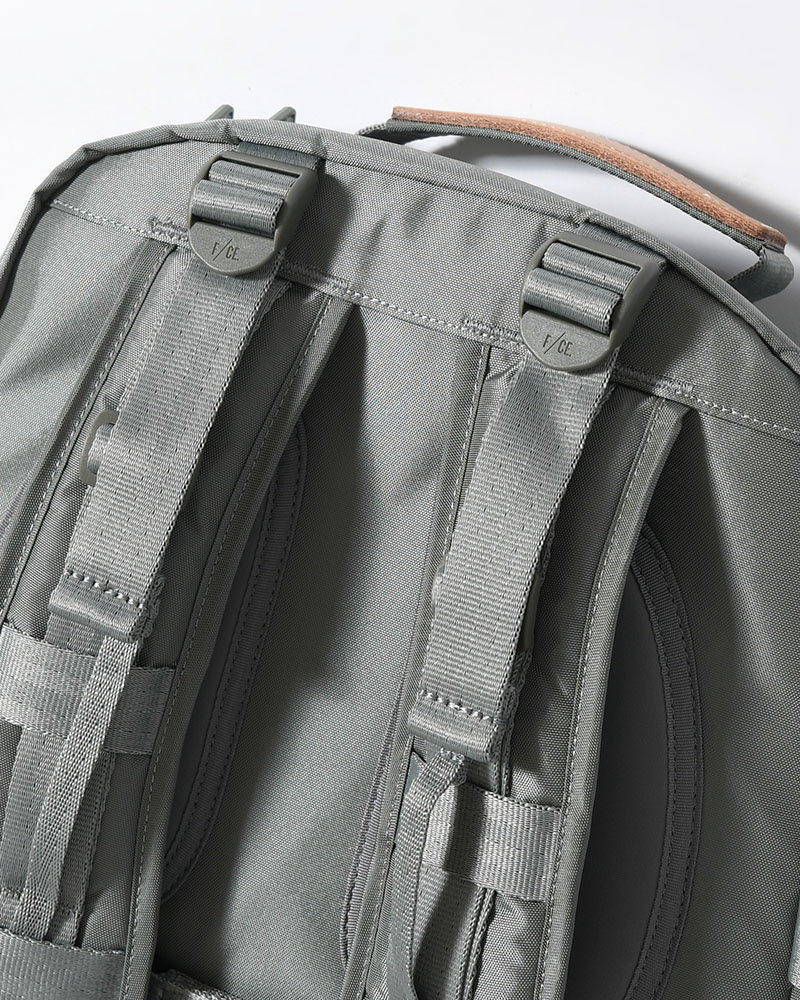 420 re/cor TRAVEL BP -FOLIAGE GREEN-