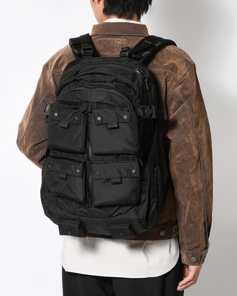 420 re/cor TACTICAL BP 2.0 -BLACK-
