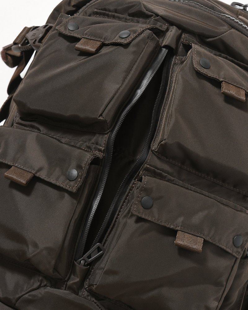420 re/cor TACTICAL BP 2.0 -BROWN-