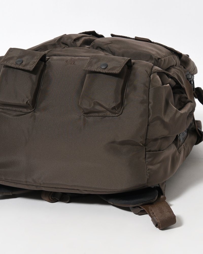 420 re/cor TACTICAL BP 2.0 -BROWN-